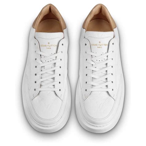 louis vuitton weiße sneaker herren